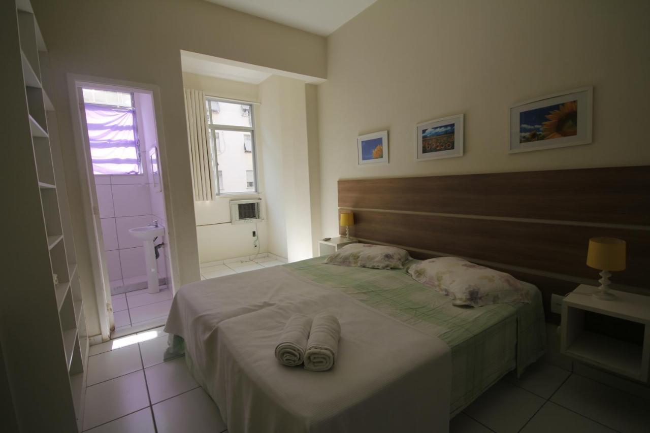 Apartamento Ribeiro 401 Río de Janeiro Exterior foto